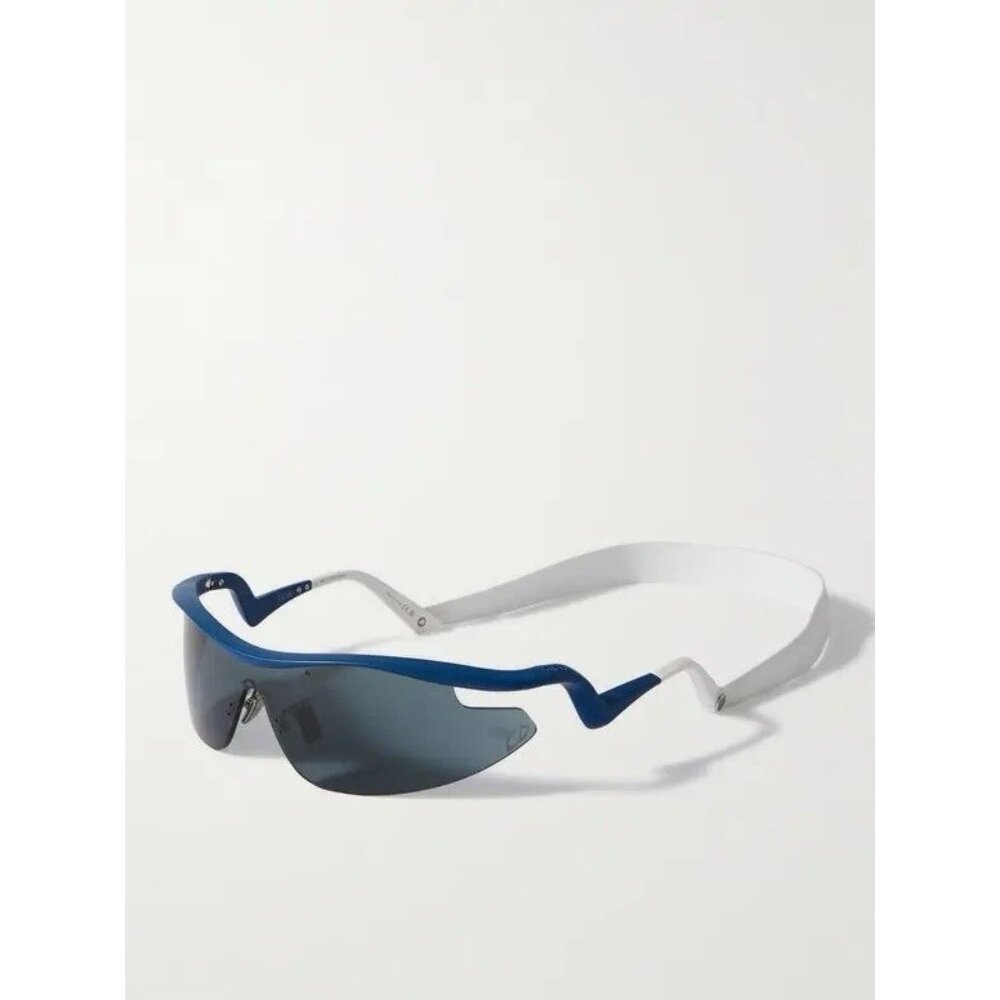 NEW DIOR Runindior S1u Sunglasses Blue Multicoloured $860